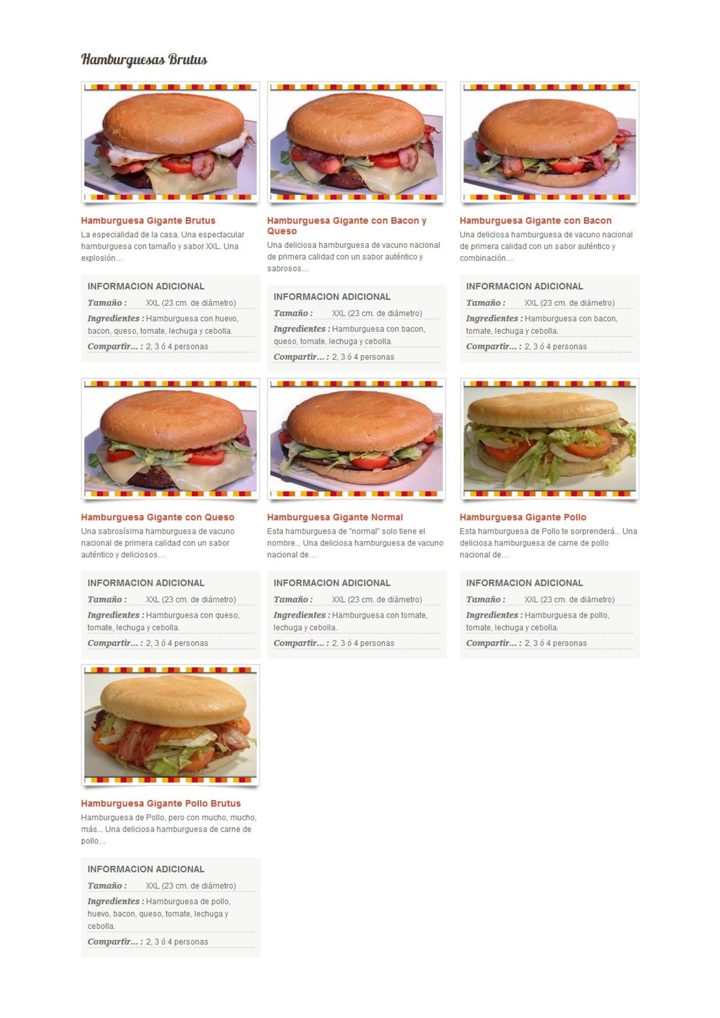  Menu Club Nautico Oliva  