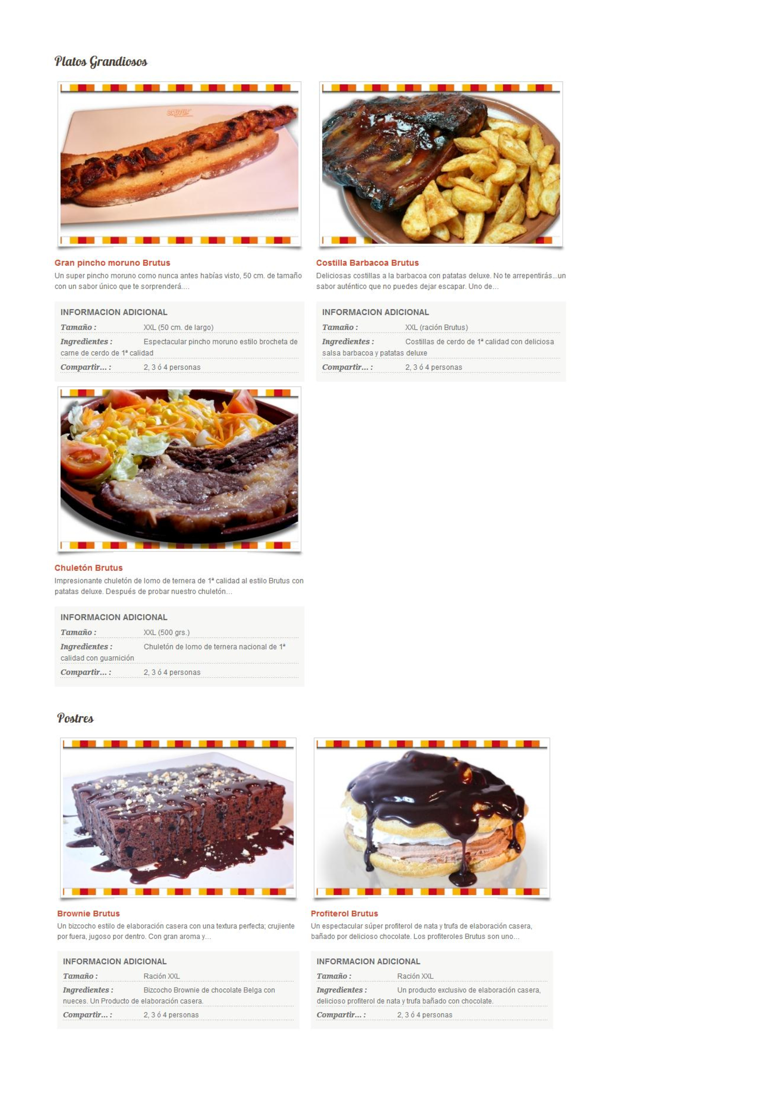  Menu Club Nautico Oliva  