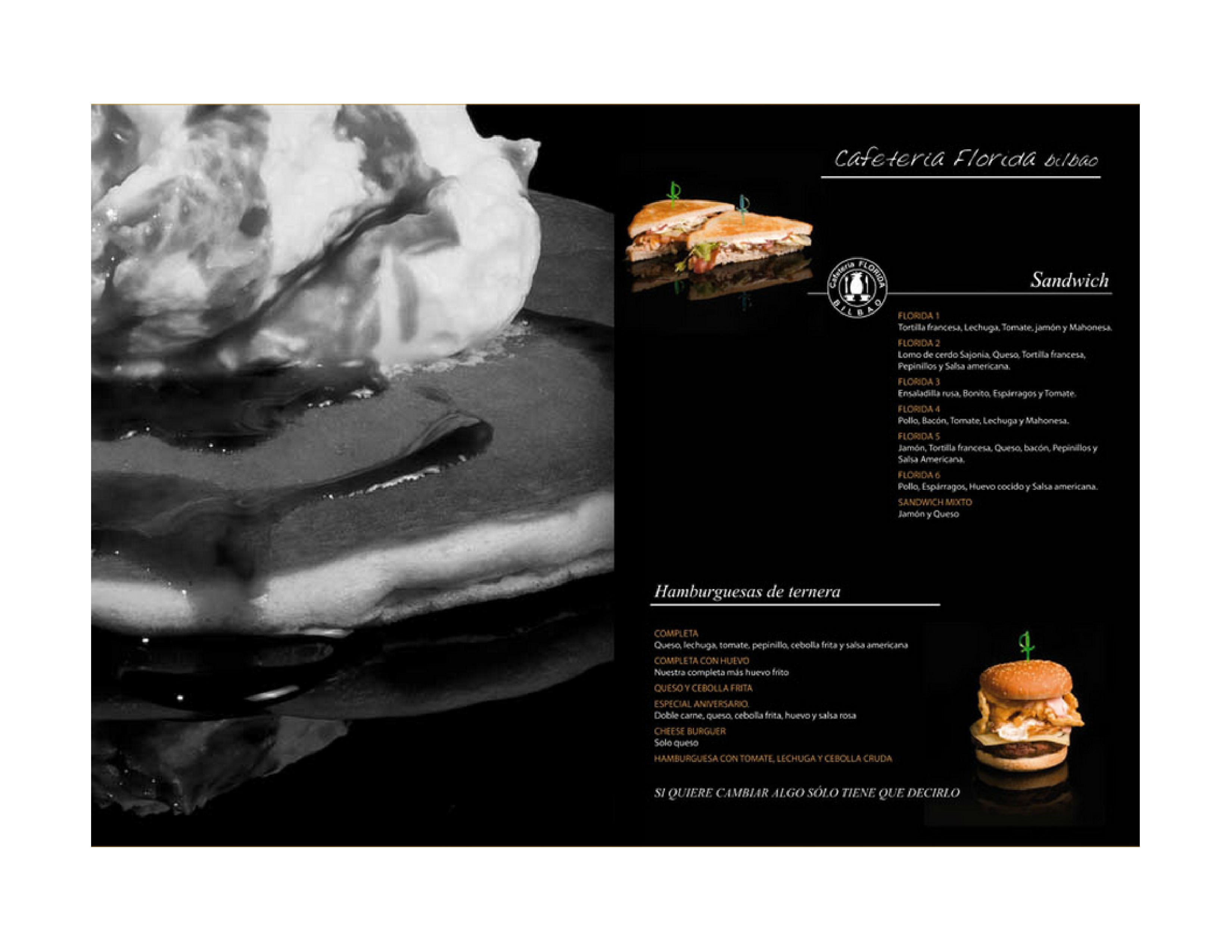  Menu Florida  