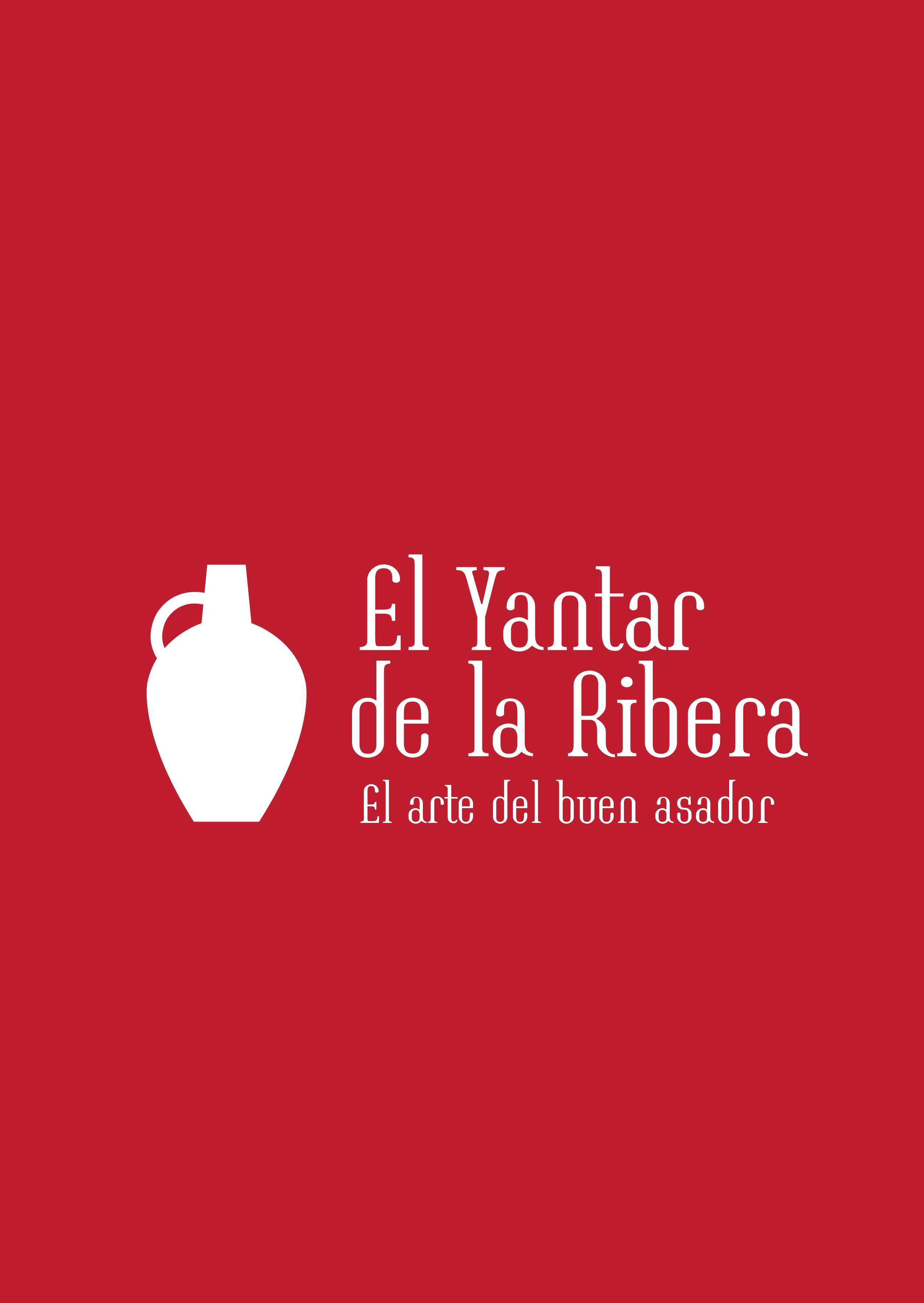  Menu El Yantar de la Ribera  