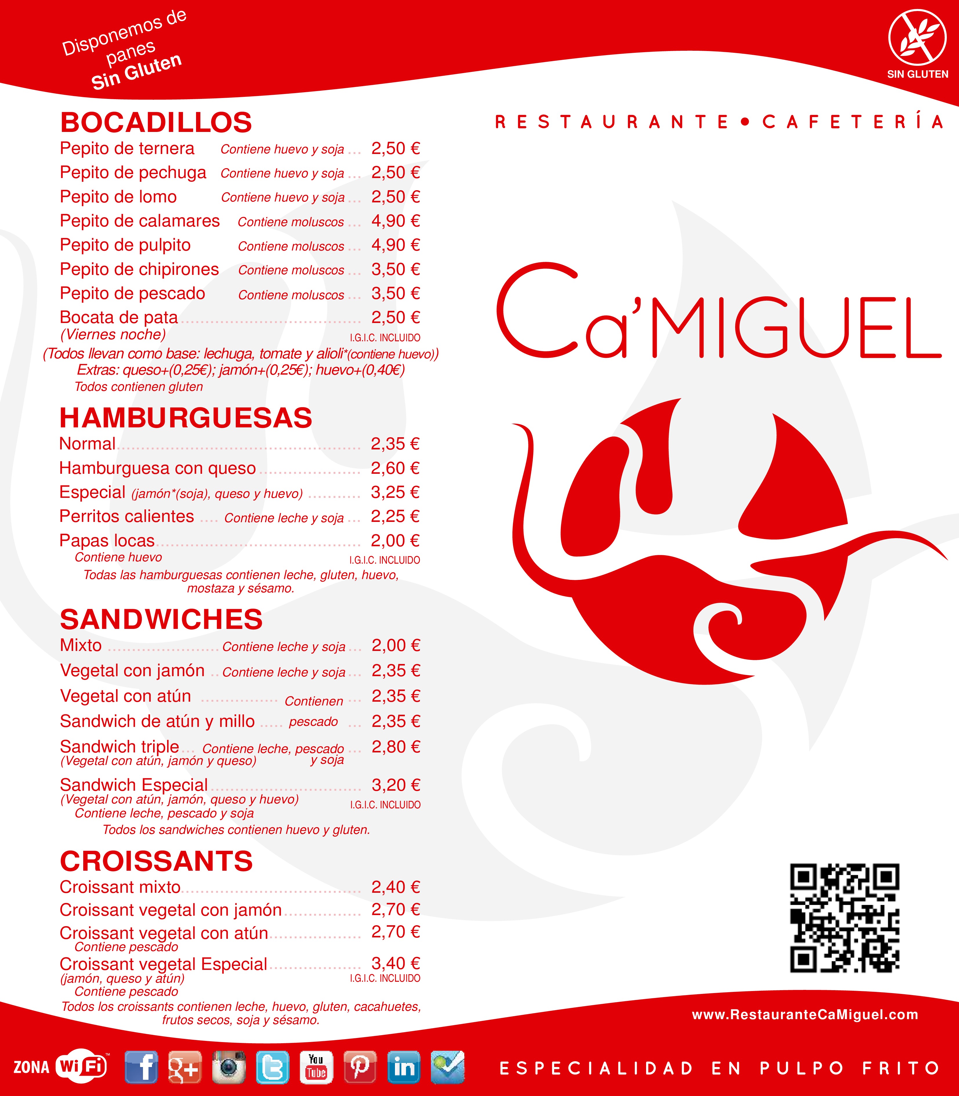  Menu Ca miguel Arinaga  