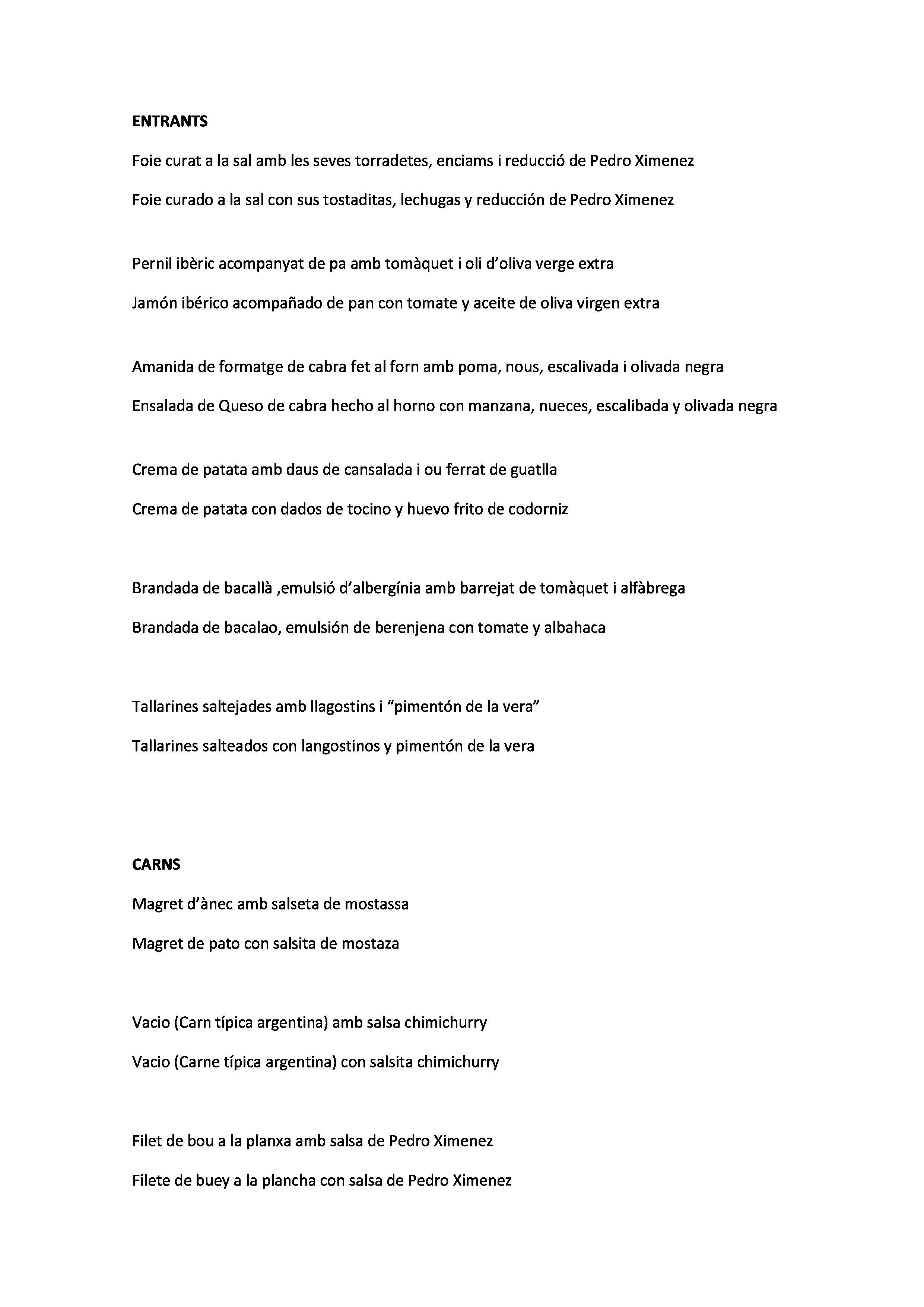 Menu A delit  