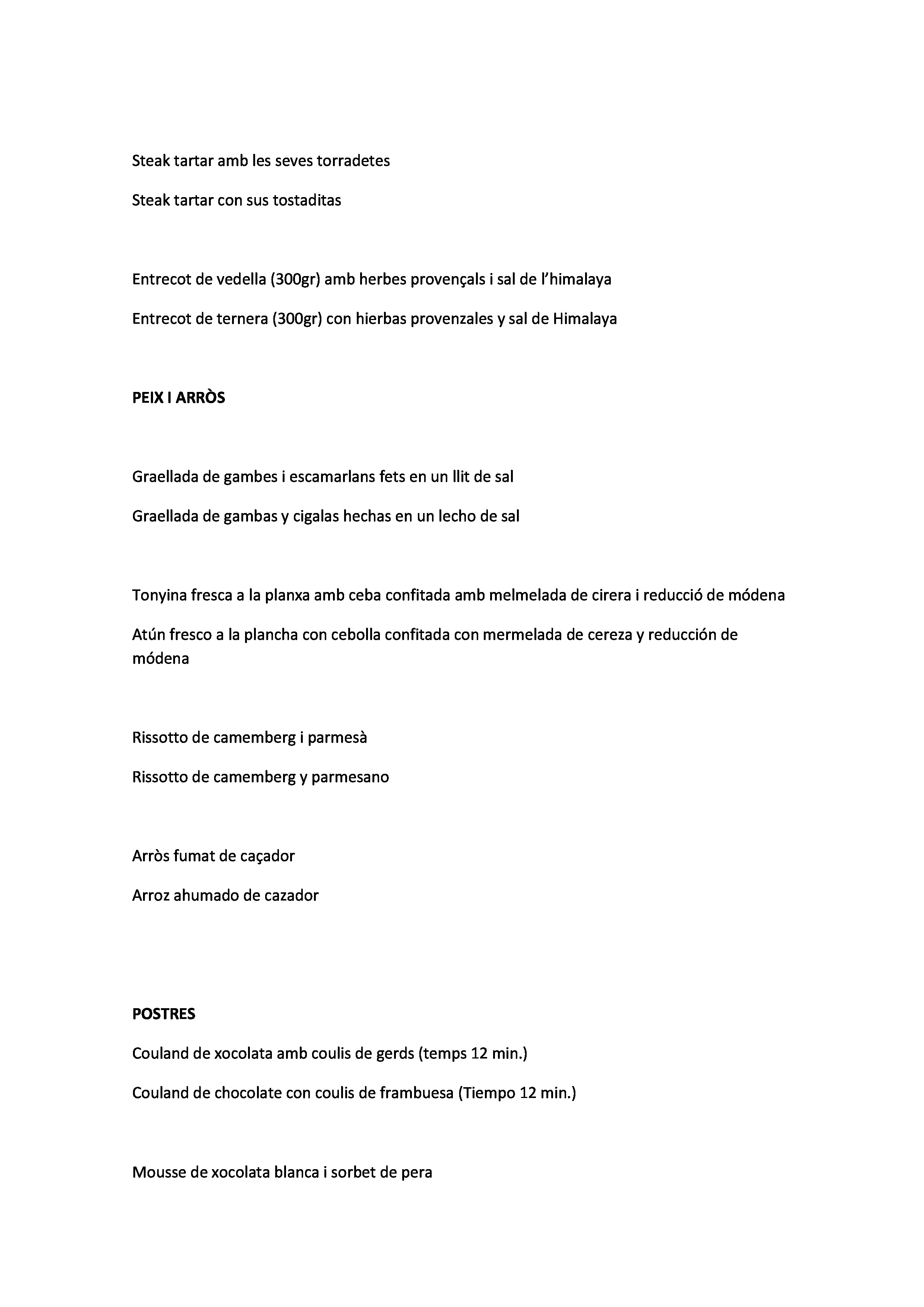  Menu A delit  