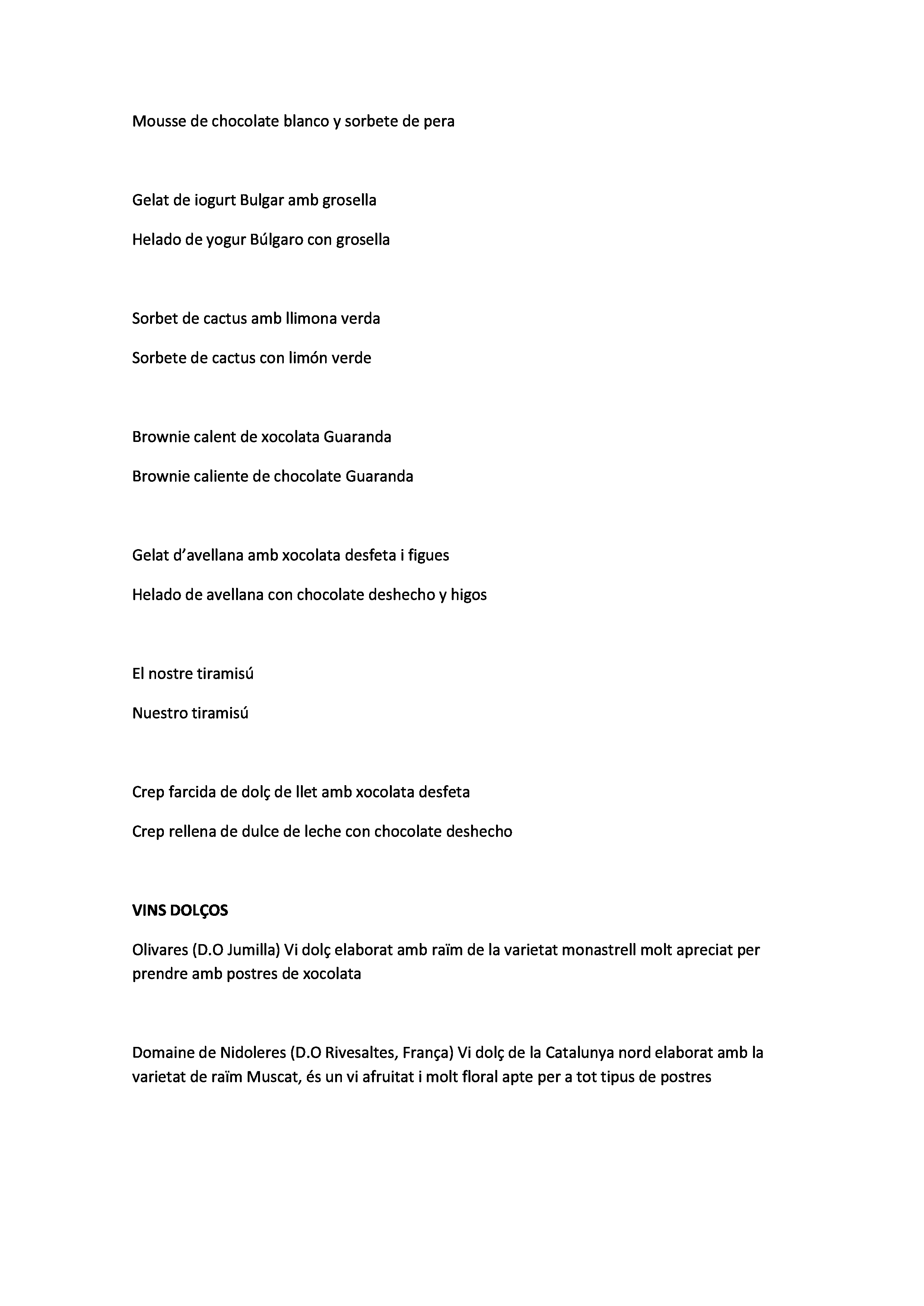  Menu A delit  
