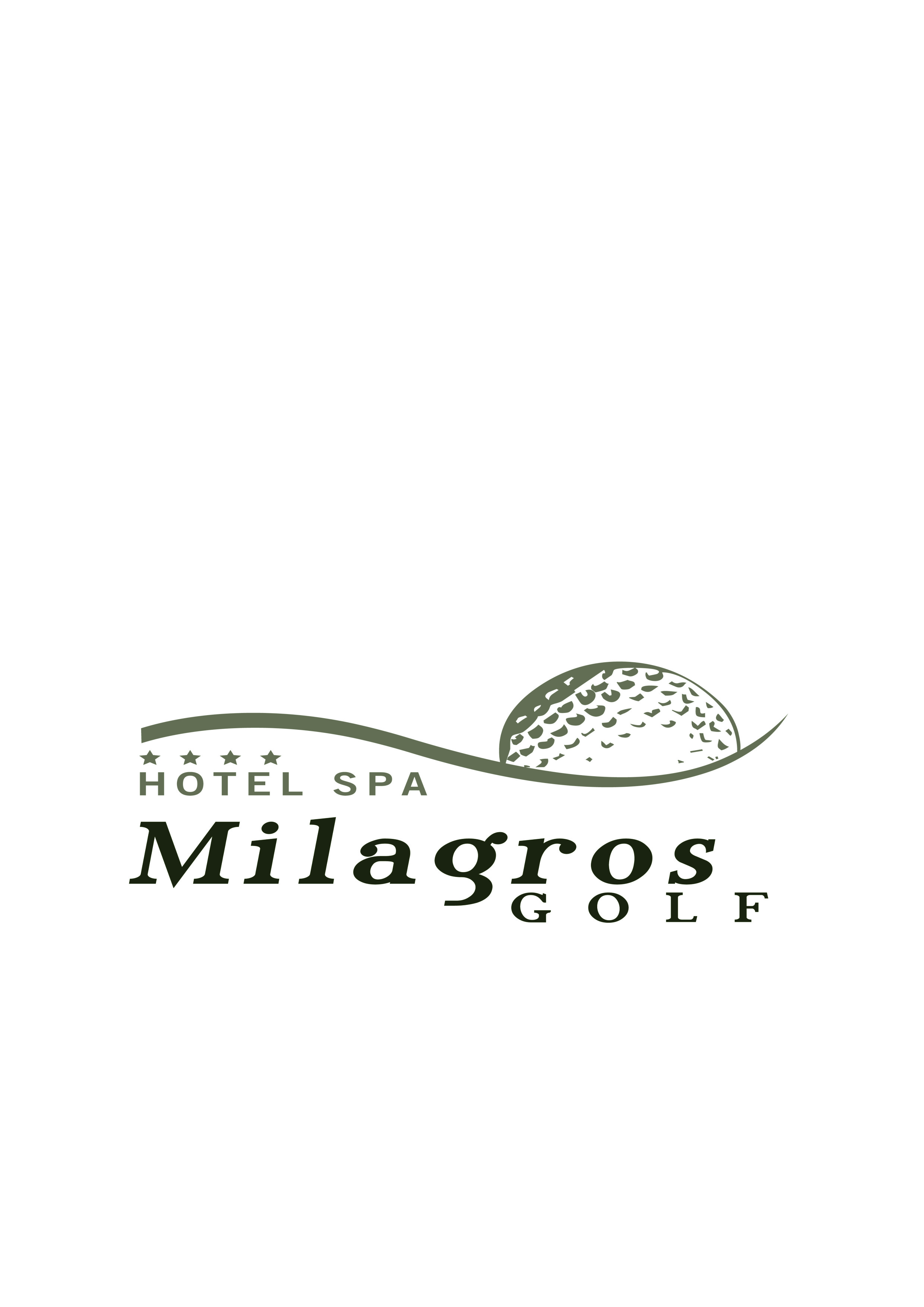  Menu Milagros Golf  