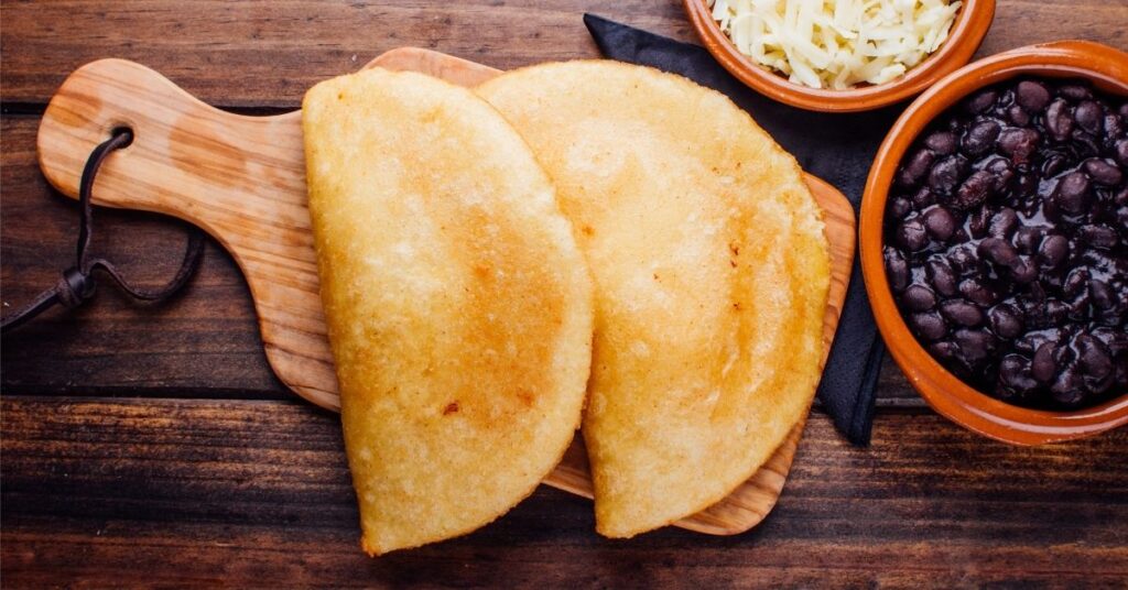 Empanadas venezolanas