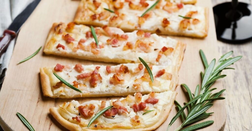 Flammkuchen