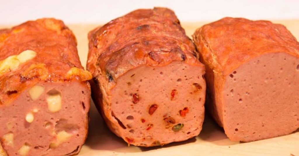 Leberkäse