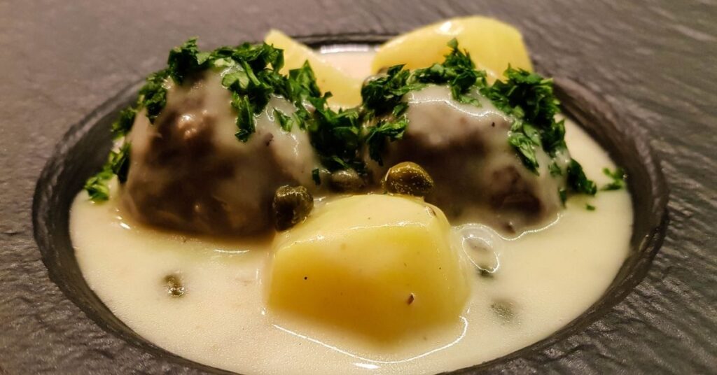 Königsberger Klopse