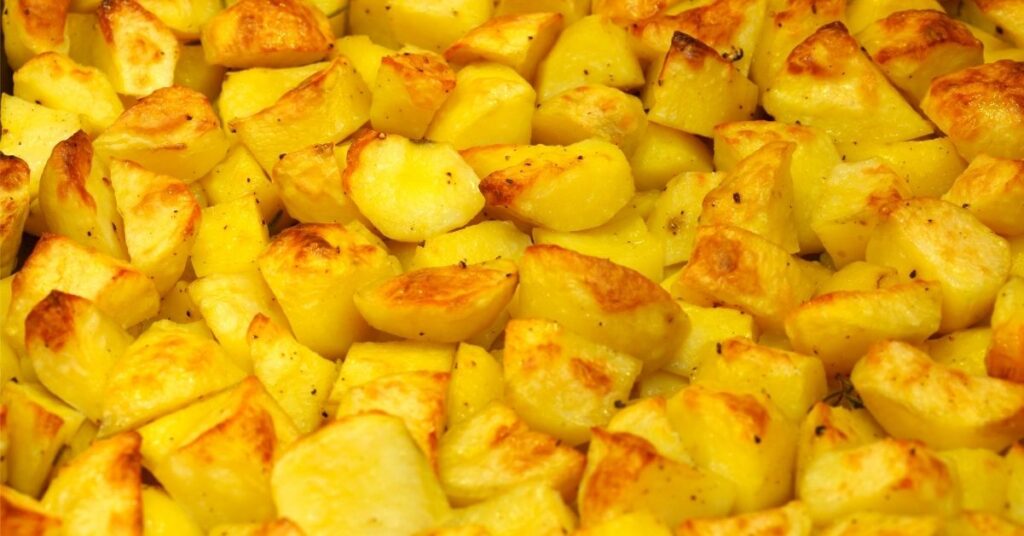 Bratkartoffeln
