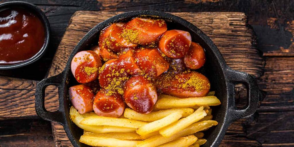 Currywurst