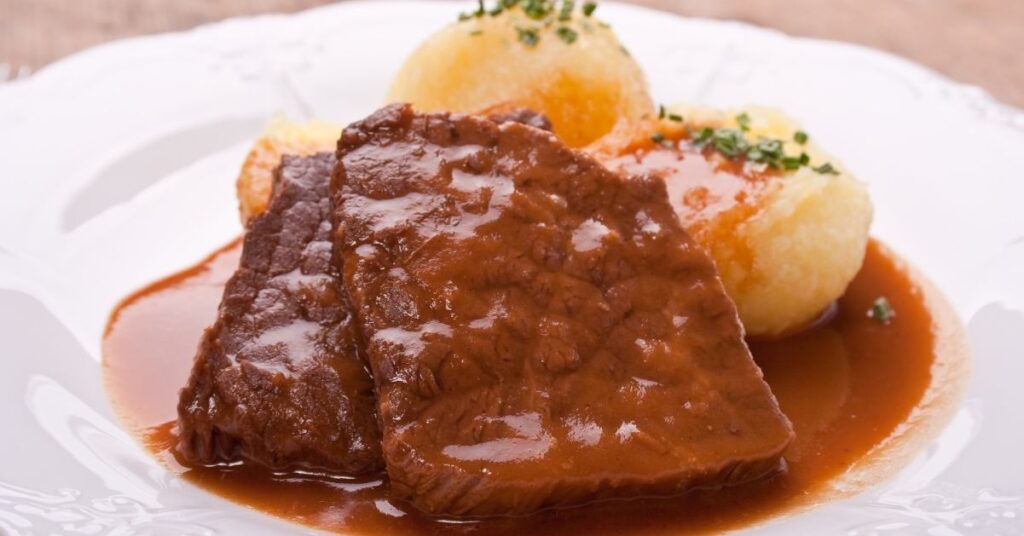 Sauerbraten