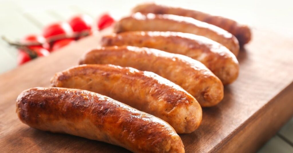 Knockwurst