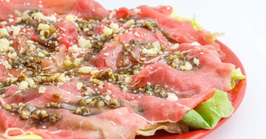 Carpaccio