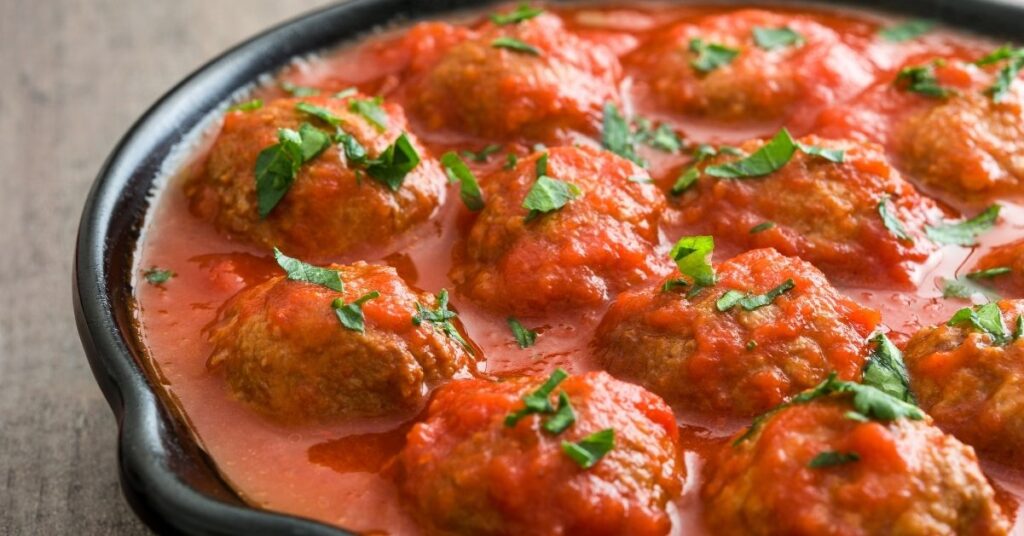 Albóndigas