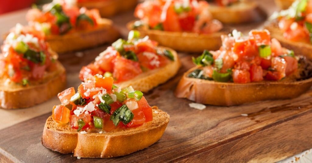Bruschetta