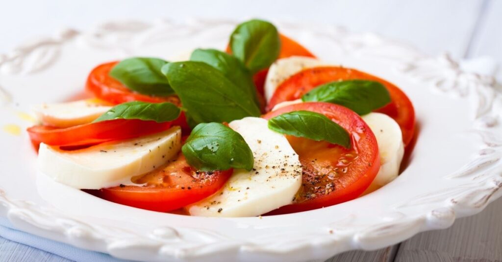 Ensalada Capresse