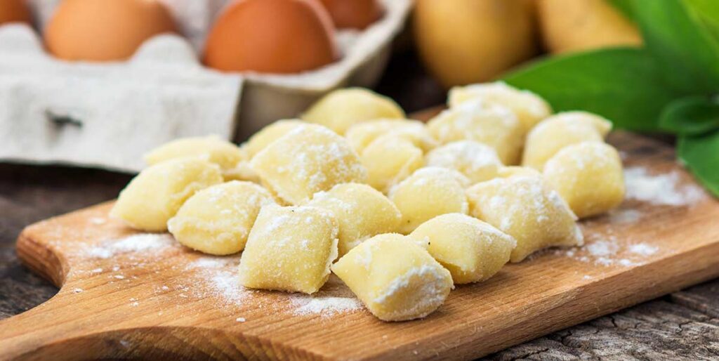 gnocchis