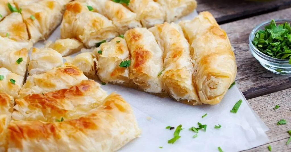Bulgaria: Banitsa