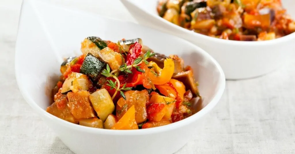 Francia: Ratatouille