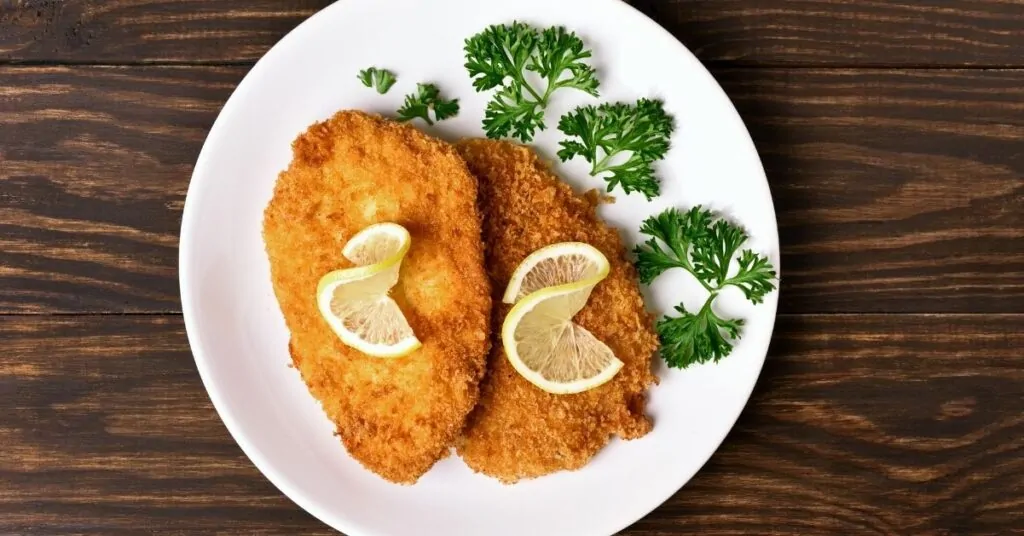 Austria: Schnitzel