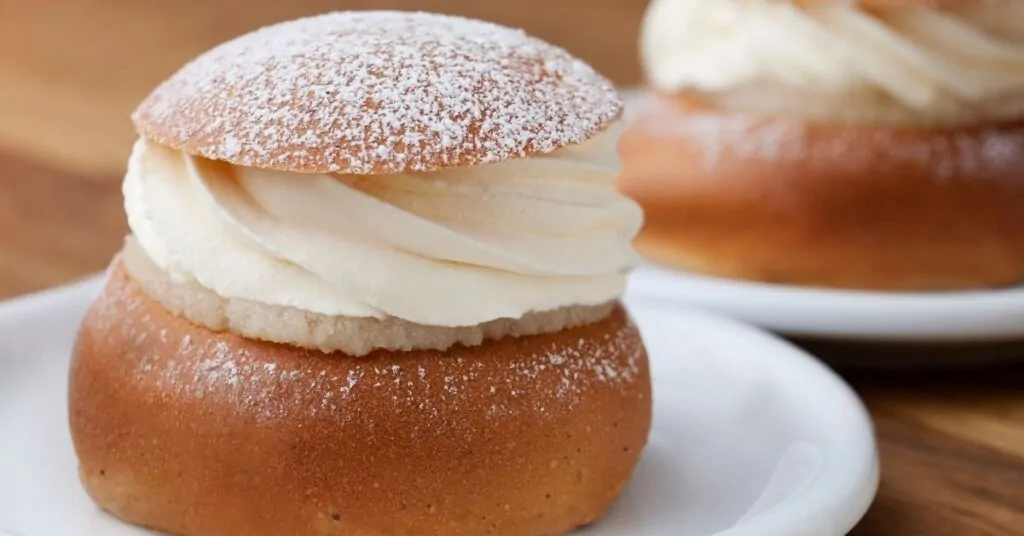 Suecia: Semlor