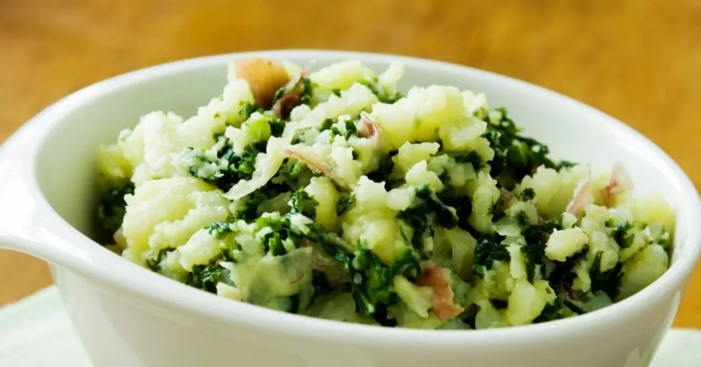 Irlanda: Colcannon
