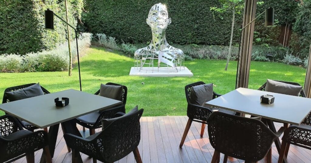 ABaC Restaurant Hotel