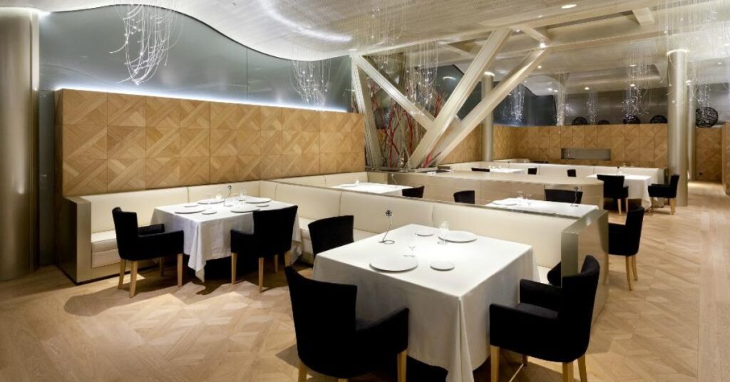 Restaurante Lasarte