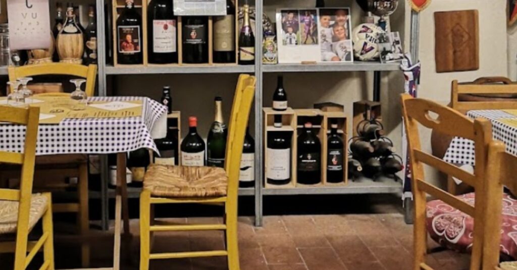 Trattoria Mario