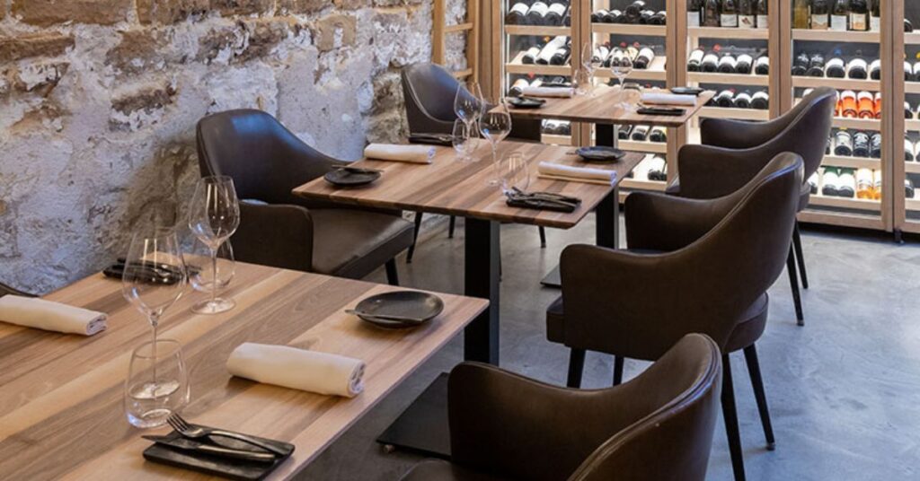 Signature de Pierre Sang