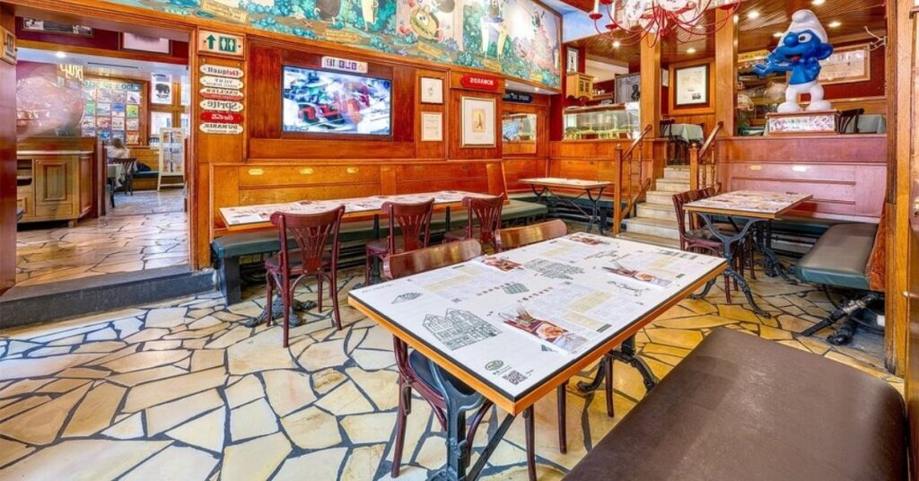 Chez Leon