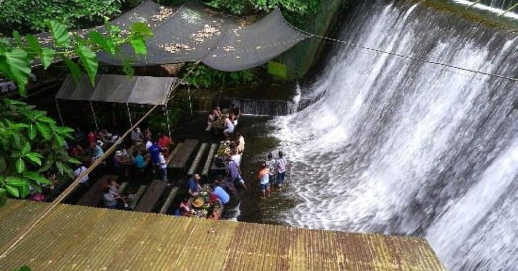 Villa Escudero Resort 