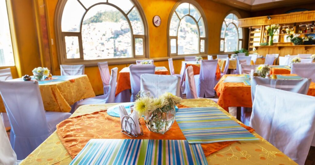 Los 6 restaurantes más raros del mundo