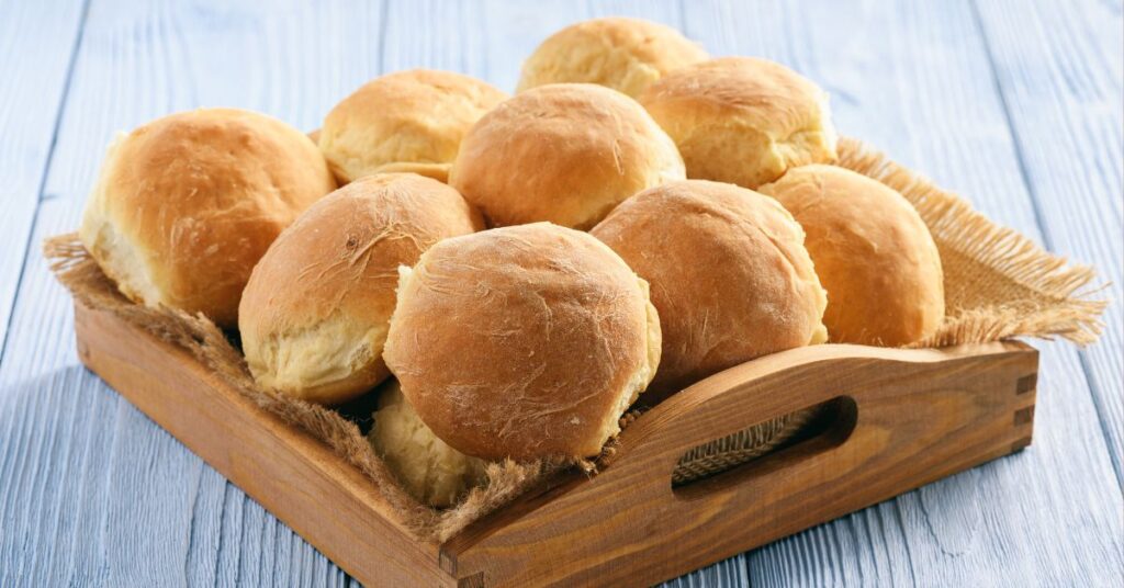 Pan de patata