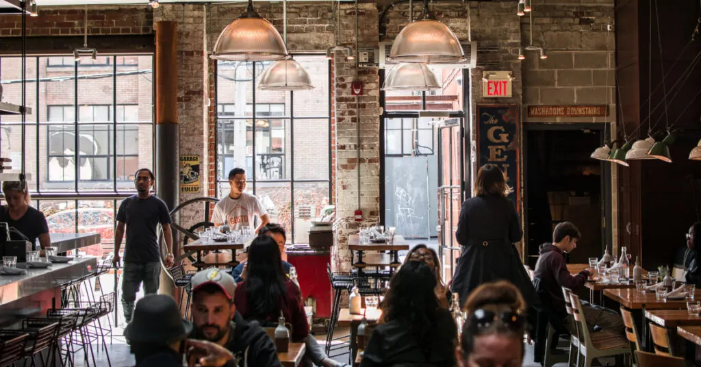 Los mejores restaurantes Sudamérica
