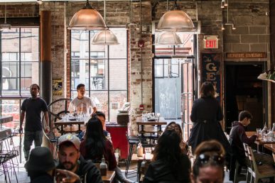 Los mejores restaurantes Sudamérica
