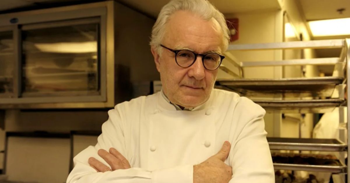 Cocineros con estrellas michelín en el mundo