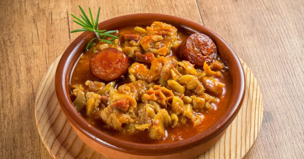 Cocido madrileño