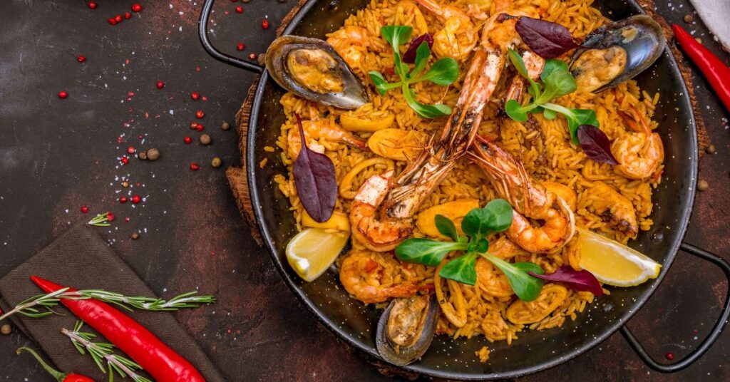 Paella