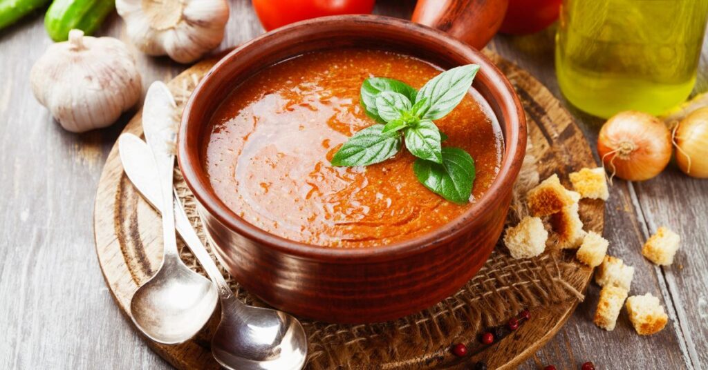 Gazpacho andaluz