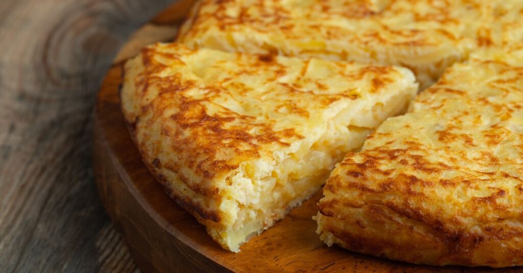 El plato más típico de España