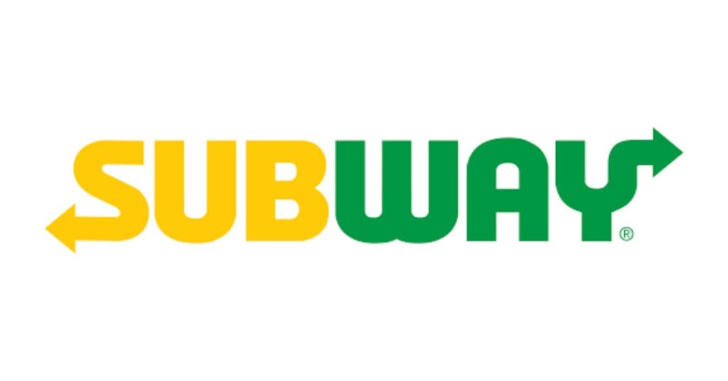 Subway&nbsp;