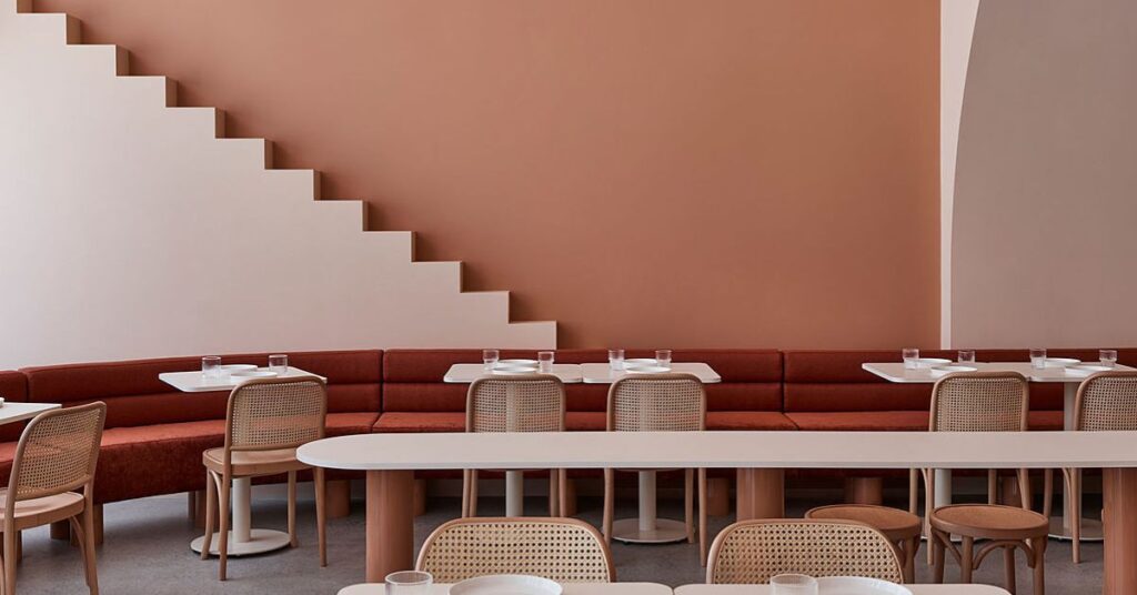 The Budapest Cafe