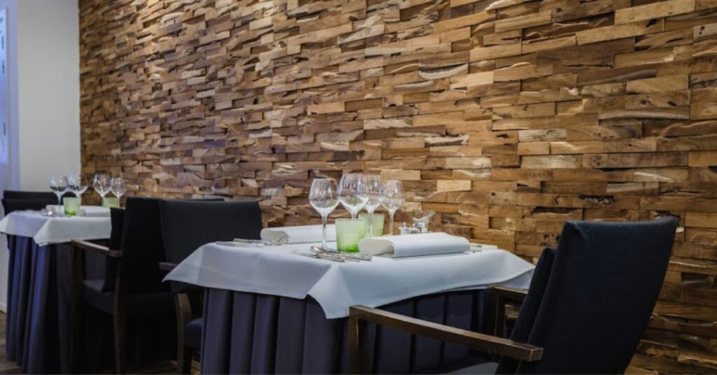El restaurante más bonito de Bruselas