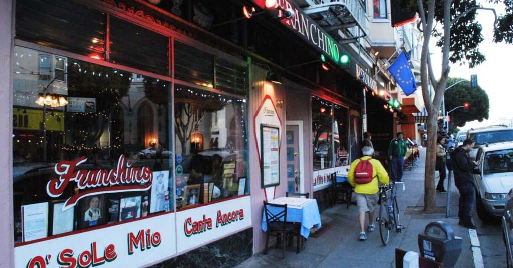 restaurantes san francisco california