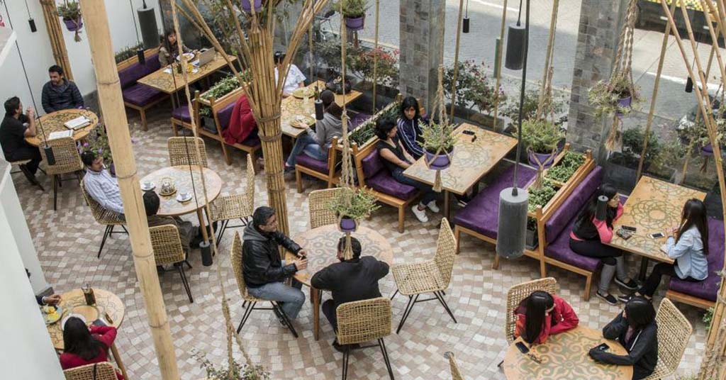 Restaurantes vegetarianos en lima