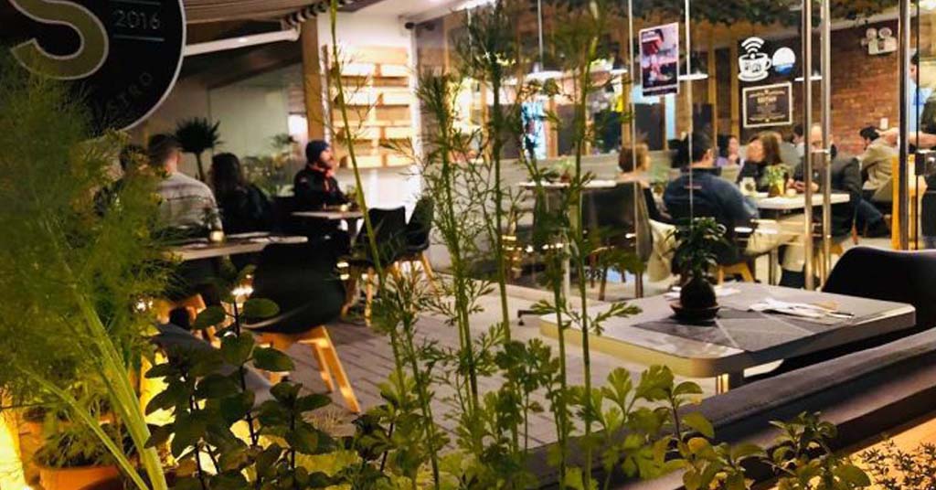 Restaurantes vegetarianos en lima