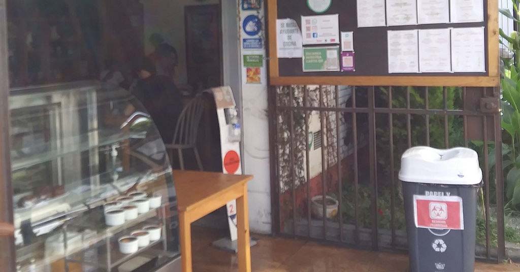 Restaurantes vegetarianos en lima