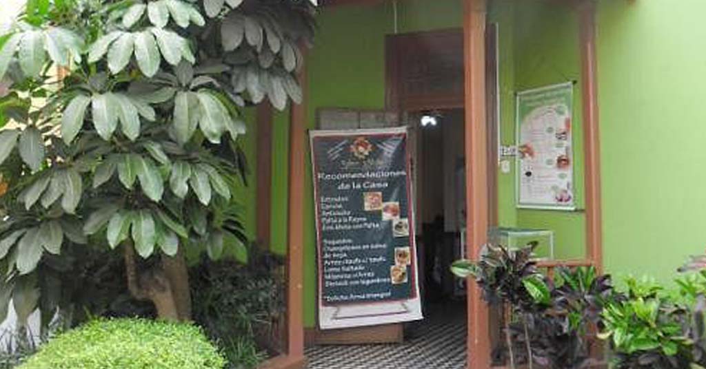 Restaurantes vegetarianos en lima